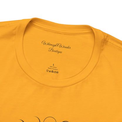 Full Circle Moon Phase T-Shirt by Whimsy & Wonder Boutique