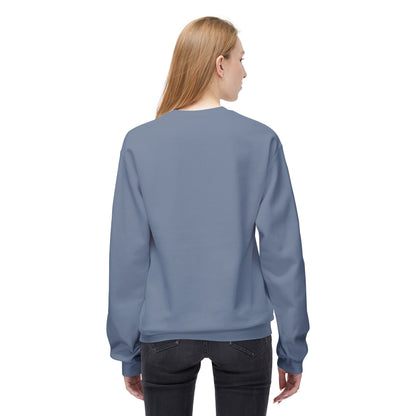 Mom Van Sweatshirt — Cozy Mom Life Crewneck