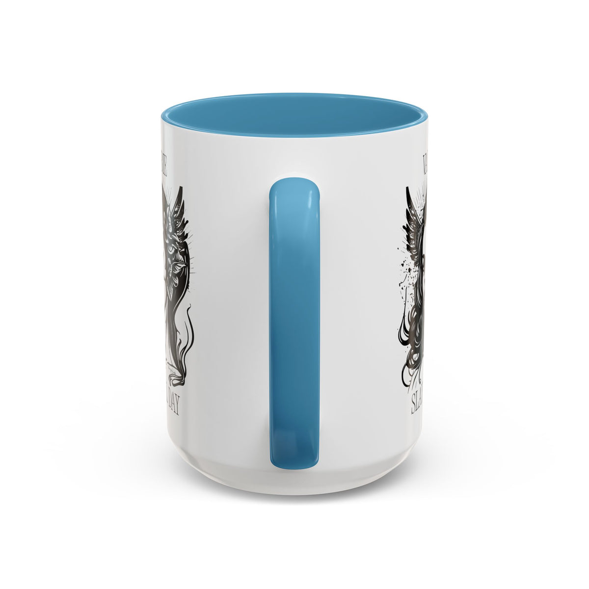 Valkyrie 'Slay All Day' Coffee Mug — 11/15oz