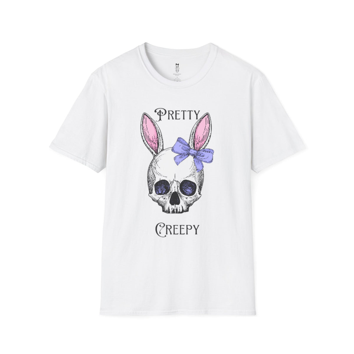 Pretty Creepy Bunny