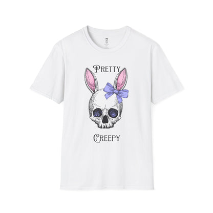 Pretty Creepy Bunny