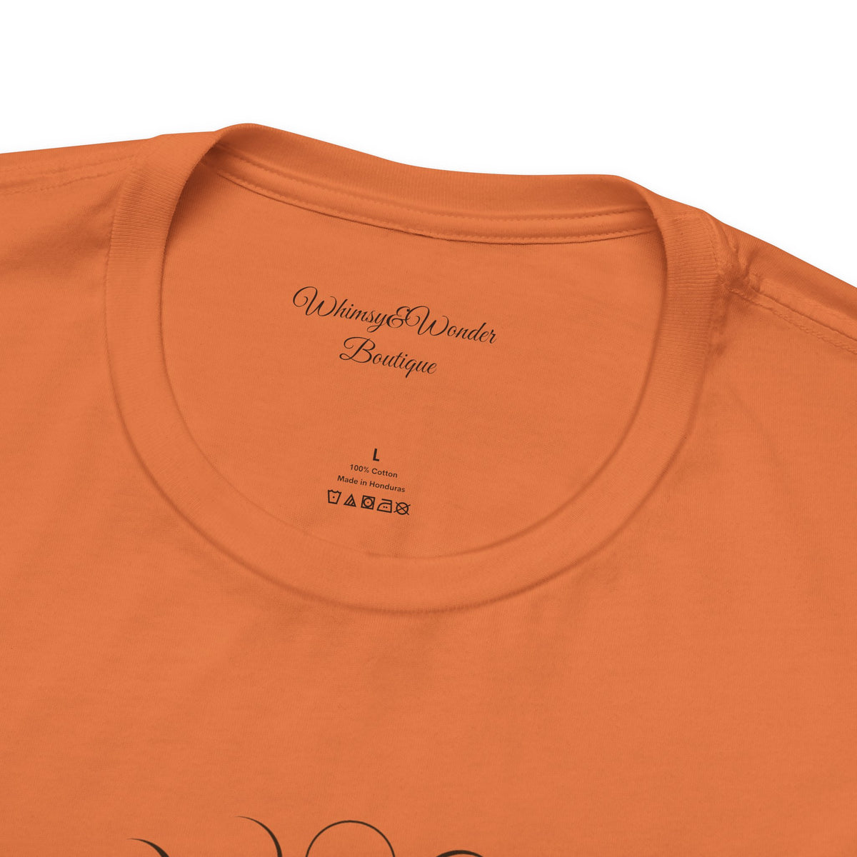 Full Circle Moon Phase T-Shirt by Whimsy & Wonder Boutique