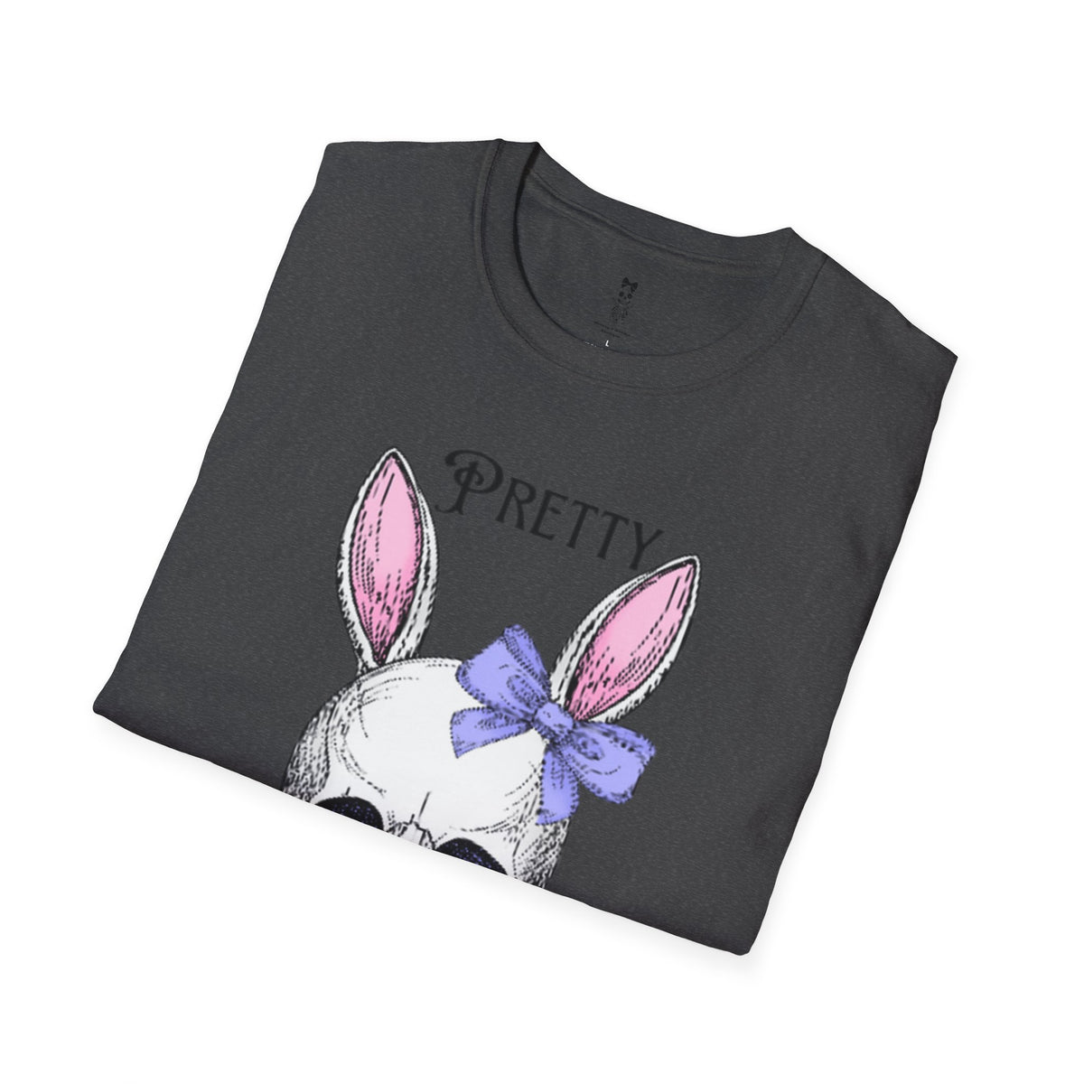 Pretty Creepy Bunny