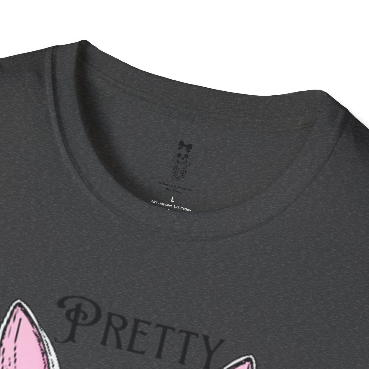 Pretty Creepy Bunny