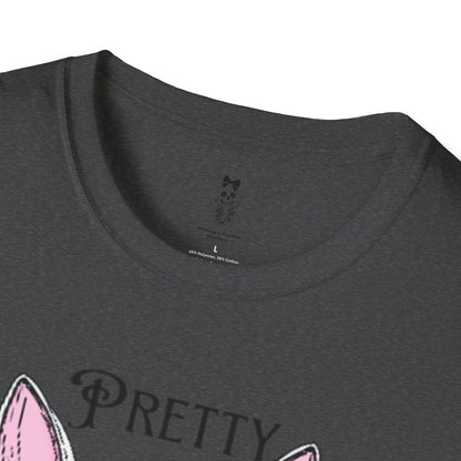 Pretty Creepy Bunny