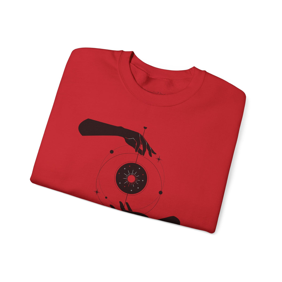 'Full Circle' Crewneck Sweatshirt